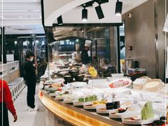 自助取餐区-阿毛饭店(和义路店)