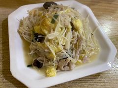 木须肉-黑皮酸菜鱼(绣花巷店)