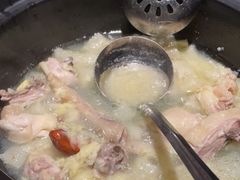 -百年果林椰子鸡(益田假日里店)