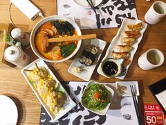 -栖川山葵家·寿喜锅·日式料理(龙湖北城天街商场店)