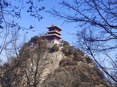 -终南山南五台景区