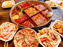 -化龙桥九宫格火锅(清水河店)