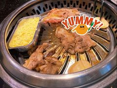 -木槿花韩式炭烤·熟成肉工坊(孙文东路店)