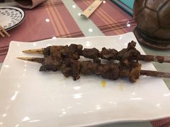 -巴依老爷新疆美食(清华东门店)
