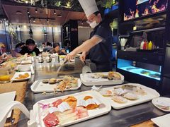 -水木锦堂·自助铁板烧(世贸天阶店)