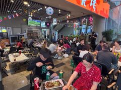 -回头烧烤(悦荟购物中心店)