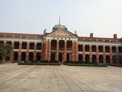 -辛亥革命博物院北区