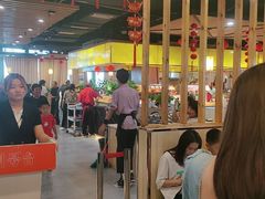 -汉丽轩烤肉·火锅自助餐厅(天一城店)