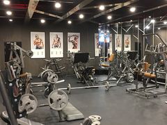 -古德菲力健身(中关村大恒店)