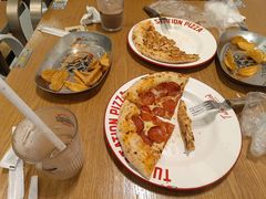 -Tube station站点比萨(王府井百货店)