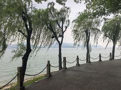 -天目湖山水园