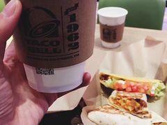 -Taco Bell 塔可贝尔(东方明珠店)