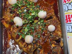 -鱼酷活鱼烤鱼(沈阳大悦城店)