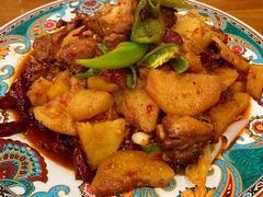 -巴依老爷新疆美食(望京小街店)