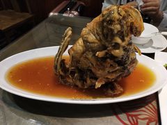 糖醋黄河鲤鱼-会仙楼饭庄(宽厚里店)