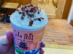 银花香饮-一杯潮茶·专注潮汕茶饮(朝阳庄店)