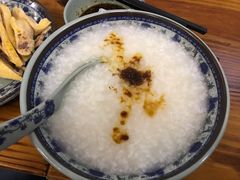 鸡粥-九斤黄三黄鸡专卖店