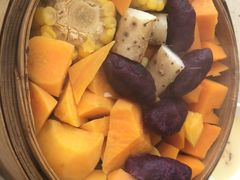 -港畔赶海蒸汽海鲜烧烤自助(仙螺岛店)