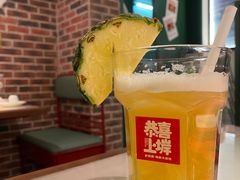 -恭喜上堓砂锅焗·海鲜大排档(闵行龙湖店)