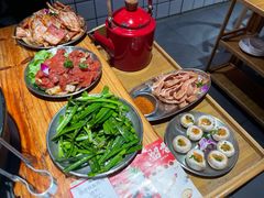 -留香铁板烤肉(解放西路旗舰店)