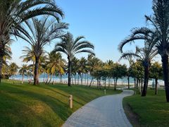 -海南清水湾莱佛士酒店