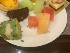 -北京希尔顿逸林酒店-逸轩西餐厅-自助餐厅