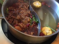 -手选潮汕鲜活牛肉火锅(二七广场店)