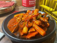 -九田家黑牛烤肉料理(太阳宫广场店)
