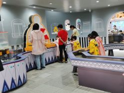 -奈尔宝·儿童乐园·亲子餐厅(鄞州万达店)
