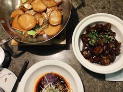 -绿茶餐厅(天津天河城店)