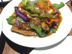 虎皮辣子烧茄子-胖老汉(北京路店)