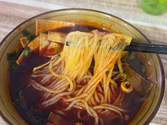 -老字号杨坡红油米线腊汁肉夹馍(东四道巷店)