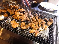 -马路牙子地桌烤肉(工体店)