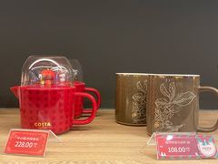 -COSTA COFFEE(西贸凯德晶品4层2店)