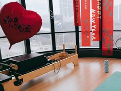 -跃动游泳健身俱乐部(新华传媒店)