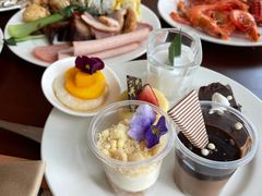 -韵咖啡自助餐厅(天津香格里拉店)