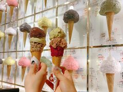 开心果冰激凌-LUNEURS月乐诗·法式冰淇淋(环贸店)