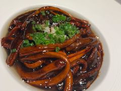 响油鳝丝-屋里厢上海菜馆