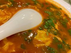 疙瘩汤-东四民芳餐厅(世茂工三店)
