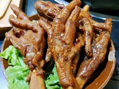卤鸡爪-麻大侠老火锅(巴国城店)