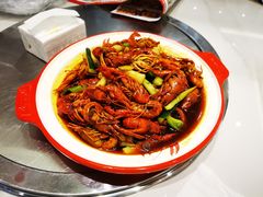 -虾领航小龙虾·吉林烧烤(柳州路店)