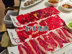 -潮牛壹号鲜牛肉火锅(光谷天地店)