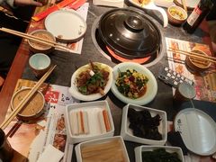 -刘一锅筋头巴脑(新民街店)