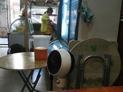 大堂-三爷糟粕醋·鲜鱼汤·海南特色小吃(新华南路店)