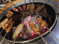 -忠义水浒烤肉(体育西路店)