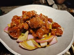 -绿茶餐厅(哈尔滨凯德店)