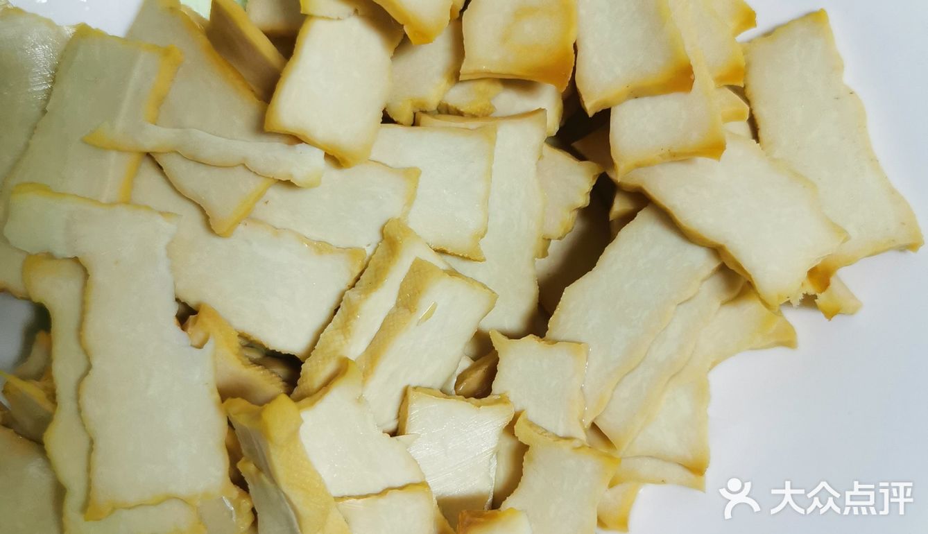 小炒豆腐干，出镜率相当高的下饭菜！