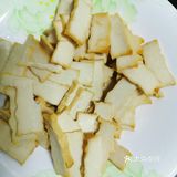 小炒豆腐干，出镜率相当高的下饭菜！
