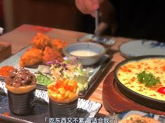 -西月山居匠心创意料理(江汉路新佳丽广场店)