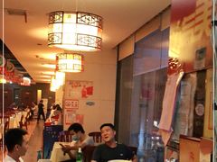 大堂-天下客饭店(中山路店)